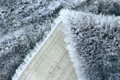 Berfin Dywany Kusový koberec Seven Soft 7901 Grey 160x220