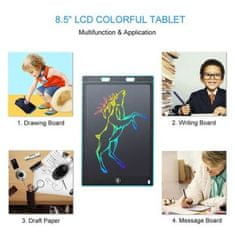 Mormark Magický LCD tablet na kreslenie | WHIZZPAD