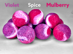 Lk Baits POP Smoothie Violet/Mulberry/Spice, 18mm, 14ks