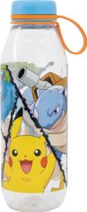 Stor Fľaša na pitie Pokémon 650 ml