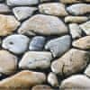 HOME & MARKER® Trojrozmerné samolepiace vodeodolné tapety na stenu v imitácii kameňa (10 ks) | STONEBLOCKS