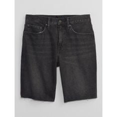 Gap Rovné džínsové šortky GAP_708330-00 35