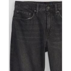 Gap Rovné džínsové šortky GAP_708330-00 34