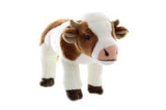 Uni-Toys Plyš Krava zvuková 25cm - ECO-FRIENDLY
