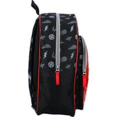 Vadobag Školský batoh Kouzelná Beruška 43cm černý