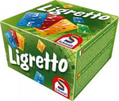 Schmidt Kartová hra Ligretto - zelené