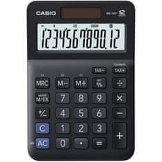 CASIO Kalkulačka "MS-20 F", čierna, stolná, 12 číslic