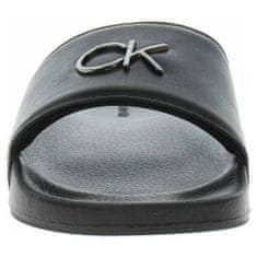 Calvin Klein Šľapky čierna 37 EU HW0HW01509BEH