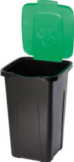 Meva Odpadkový kôš REC zelený 50 l.