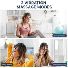 VIVVA® Elektrický masážny prístroj na hlavu | MINDMAGIC