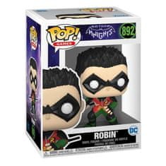 Funko Funkcia POP Games: Gotham Knights - Robin