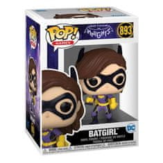 Funko Funkcia POP Games: Gotham Knights - Batgirl