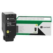 Lexmark CX735 YELLOW Return programme Toner Cartridge, 16 200 strán