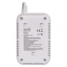 EMOS Detektor plynu GS869, P56450, biely 2101505003