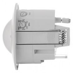 EMOS MW senzor (pohybové čidlo) IP20 1200W G1190, biely 1454013100