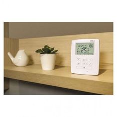 EMOS EMOS Pokojový termostat s komunikací OpenTherm, bezdrátový, P5611OT 2101309000