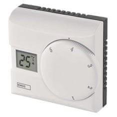 EMOS Izbový termostat P5603R, biely 2101106001
