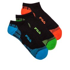 FILA 3 PACK - ponožky F1185-738 (Veľkosť 39-42)
