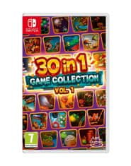 Just For Games 30 In 1 Game Collection Vol 1 (NSW)