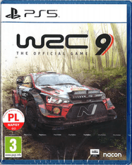 Nacon WRC 9 (PS5)