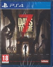 Techland 7 Days to Die (PS4)