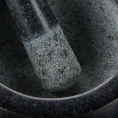 Relax Mažiar s tĺčikom, Granit 20 cm, 9952