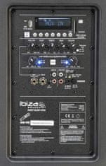 IBIZA SOUND PORT12UHF-MKII Ibiza Sound prenosný reproduktor