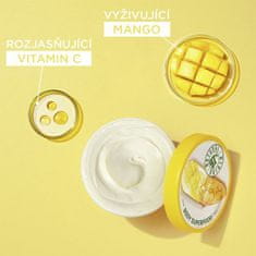 Garnier Rozjasňujúci telový krém pre suchú pokožku Body Superfood Mango + Vitamin C (Glow Cream) 380 ml