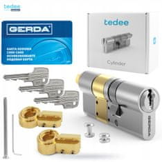 Gerda SMART elektronický zámok automatický TEDEE LOCK