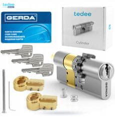 Gerda SMART elektronický zámok automatický TEDEE LOCK