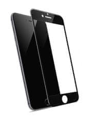 ROAR Tvrdené sklo na iPhone 6 - 6s 5D čierne 96979