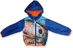 Sun City Detská bunda s kapucí Star Wars modrá vel. 4 roky (104) Velikost: 104 (4 roky)