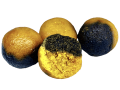 Lk Baits DUO X-Tra Boilies Nutric Acid/Pineapple 18 mm, 1kg