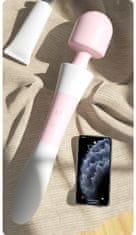 Vibrabate Masážny prístroj na telo a klitoris s čarovnou paličkou