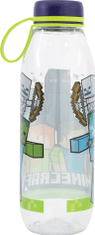Stor Fľaša na pitie Minecraft 650 ml