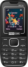 MaxCom Mobilný telefón MM134 - šedý