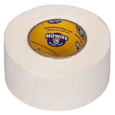 Howies Textilná páska na hokej biela 3,8 cm