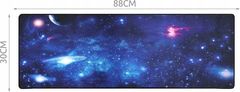 Izoksis Izoxis 8518 Podložka pod myš vesmír 30 x 87.5 cm