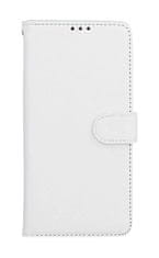 TopQ Puzdro Xiaomi Redmi A2 flipové biele s prackou 95400
