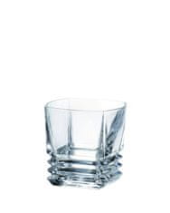 Crystal Bohemia Bohemia Crystal poháre na whisky, rum a pálenku Maria 300ml