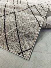 Berfin Dywany Kusový koberec Miami 130 Vizon 80x150