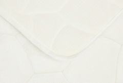 BO-MA Protišmyková kúpeľňová predložka 3D 0133 White 50x80