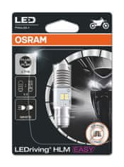 Osram OSRAM LEDriving T19 HL 12V 6.0W/5.5W P15d 6000K White OS 7335DWESY-01B