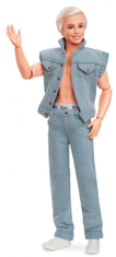 Mattel Barbie Ken vo filmovom oblečení 3 HRF27