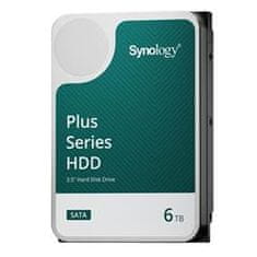 Synology Synológia HDD SATA 3.5” 6TB HAT3300-6T, 5400ot./min., cache 256MB, 3roky záruka