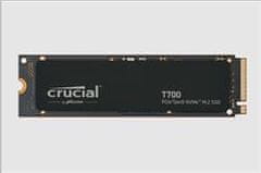 Crucial SSD 1TB T700 PCI Gen5 NVMe TLC M.2
