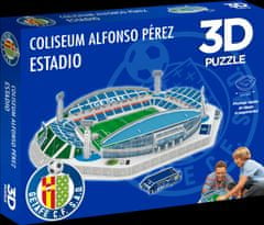 3D puzzle stadium 3D puzzle Štadión Coliseum Alfonso Pérez - FC Getafe