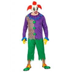 Widmann Pánsky karnevalový kostým Joker, L