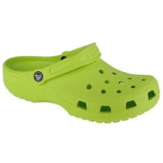 Crocs Dreváky zelená 36 EU Classic Clog