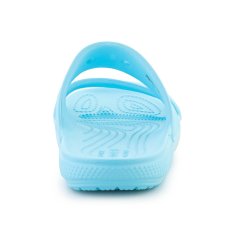 Crocs Šľapky tyrkysová 39 EU Classic Sandal